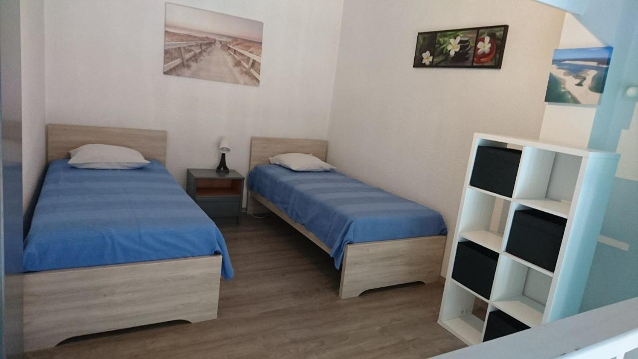 ビスカロッスDuplex Vue Oceanアパートメント エクステリア 写真