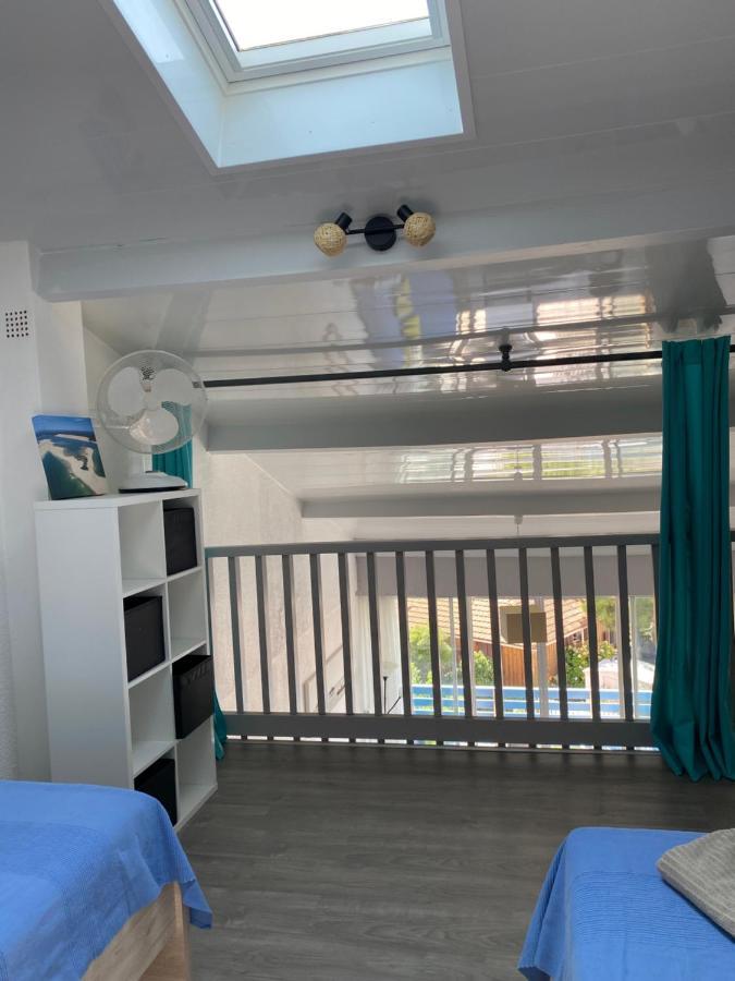 ビスカロッスDuplex Vue Oceanアパートメント エクステリア 写真