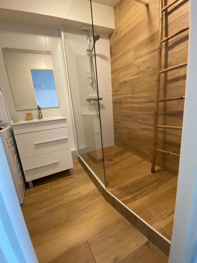 ビスカロッスDuplex Vue Oceanアパートメント エクステリア 写真